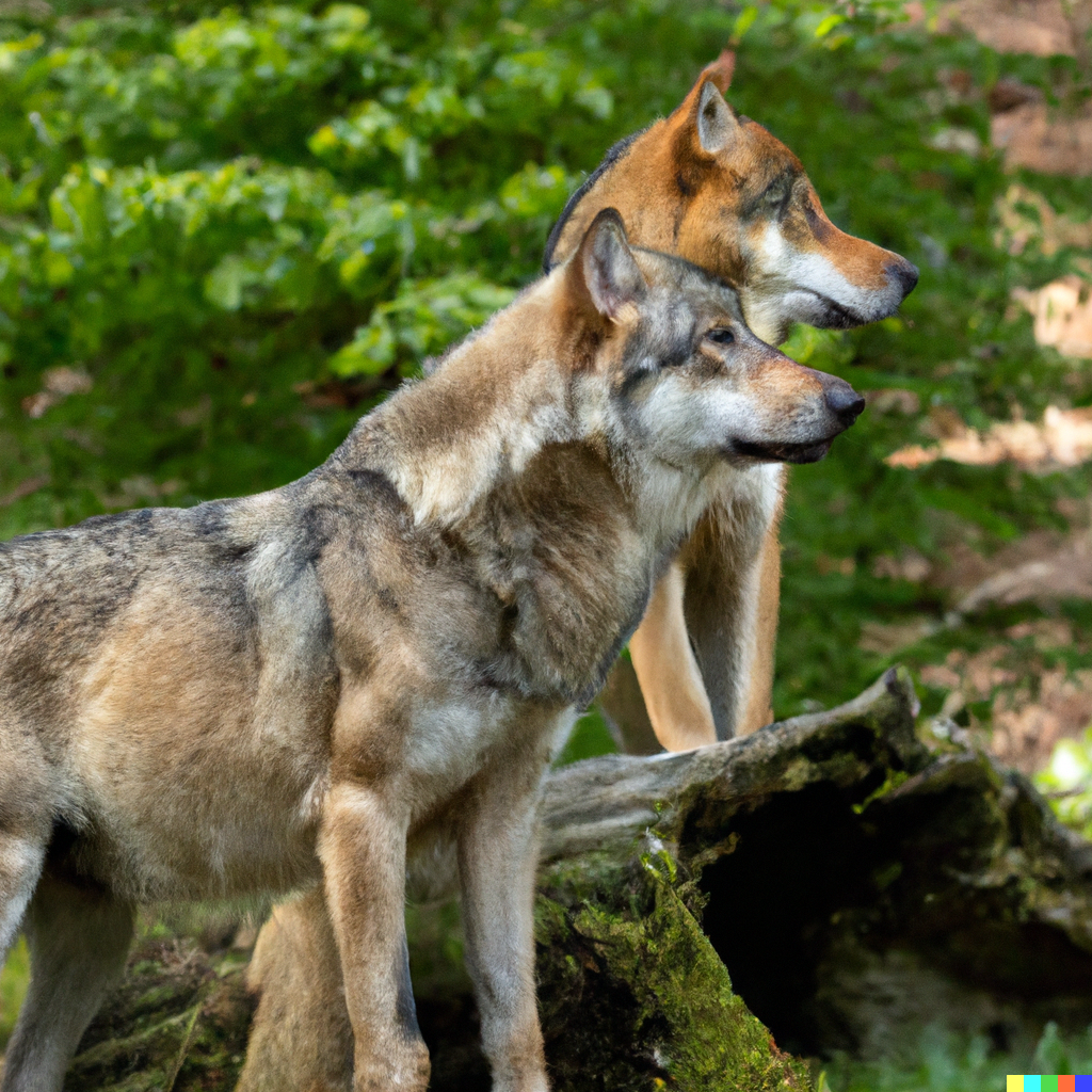 Animali del bosco: specie affascinanti che vivono tra alberi e